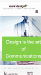 Mobile Screenshot of mark-design.net