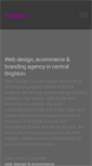 Mobile Screenshot of mark-design.co.uk